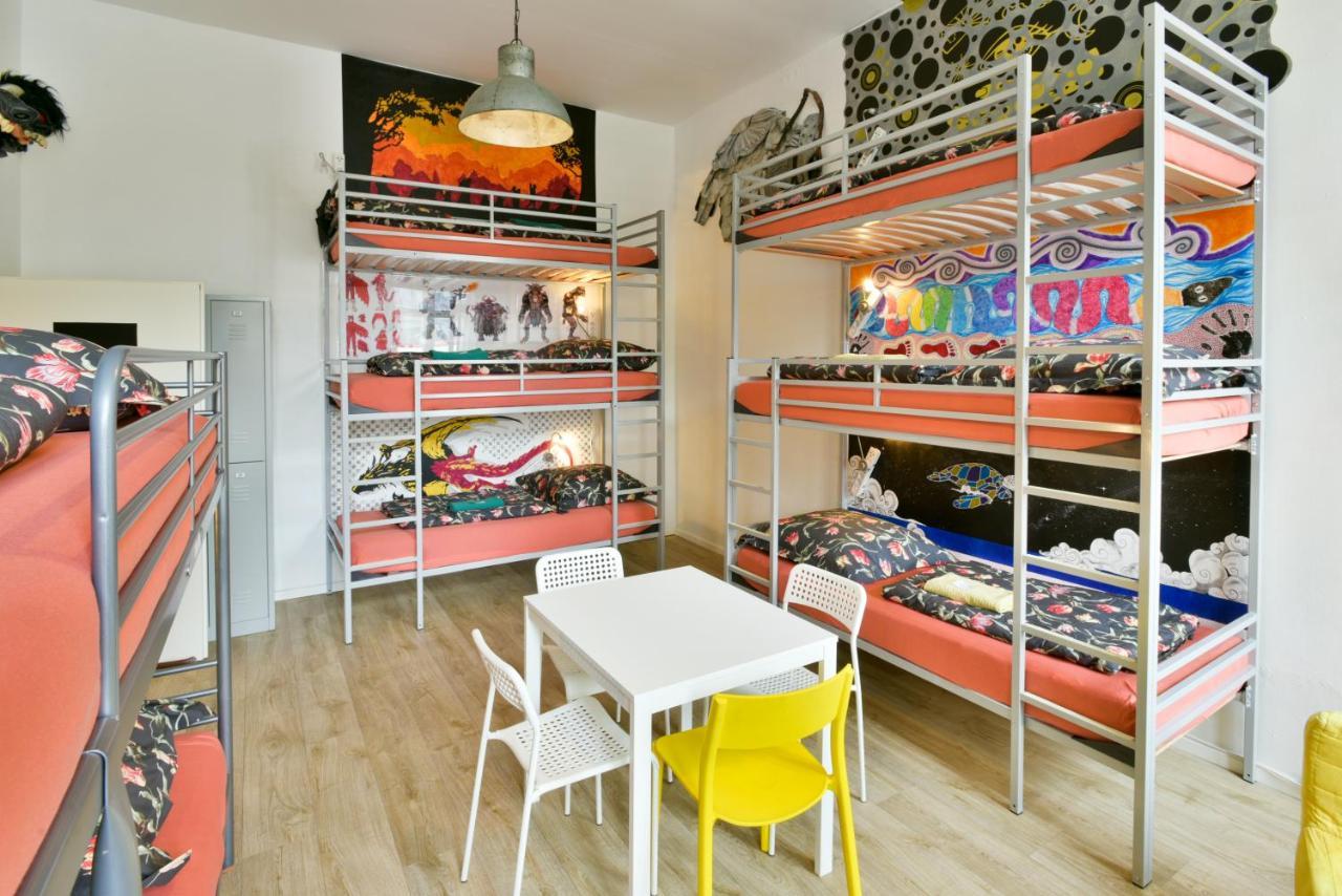 Albergue Kiez Berlim