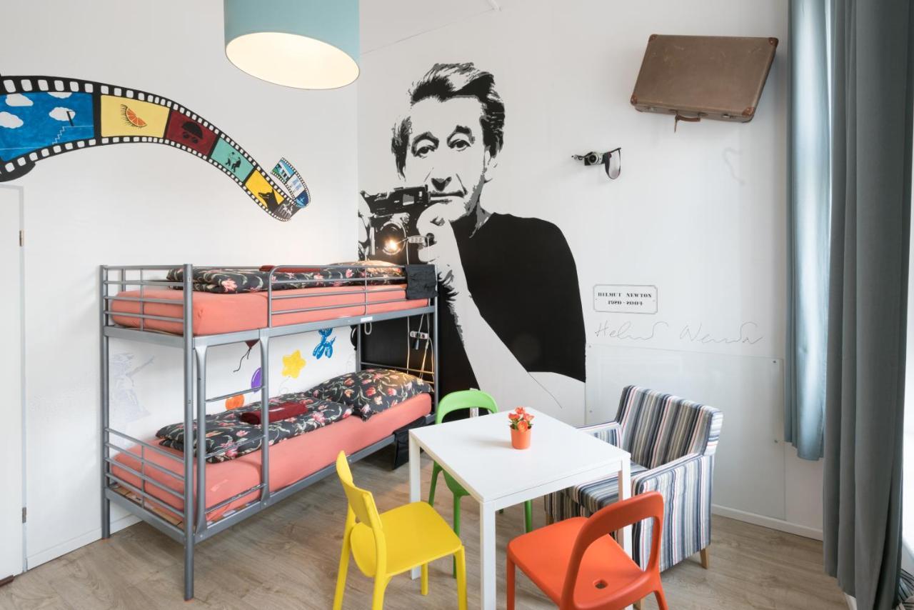 Albergue Kiez Berlim