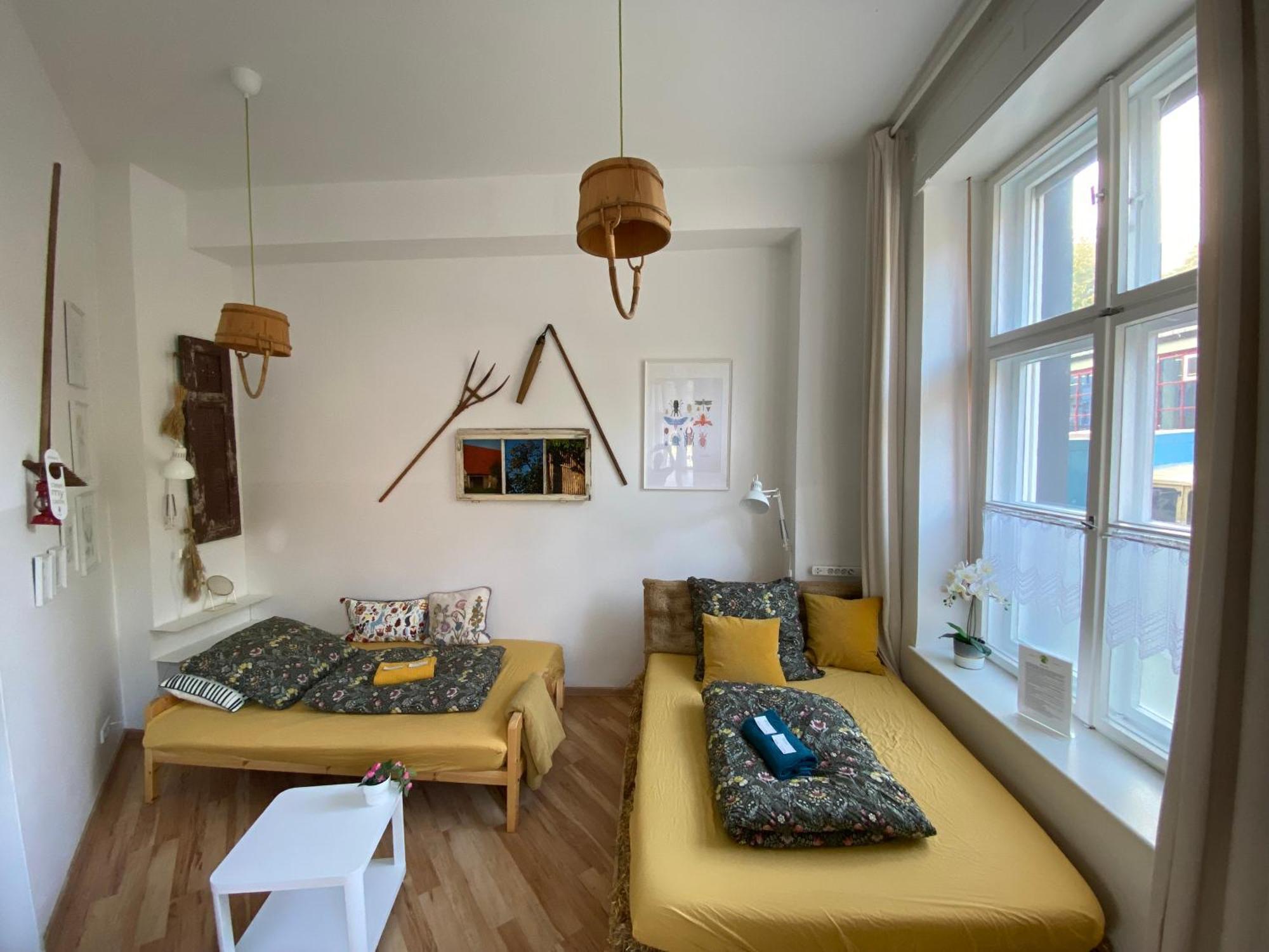 Kiez Albergue Berlim