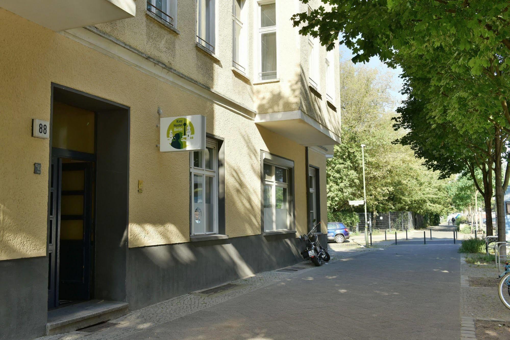 Albergue Kiez